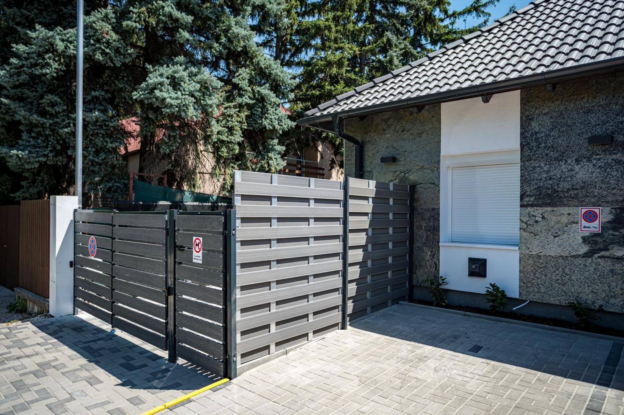 Balatonic Lime Apartmanhaz Шиофок Экстерьер фото