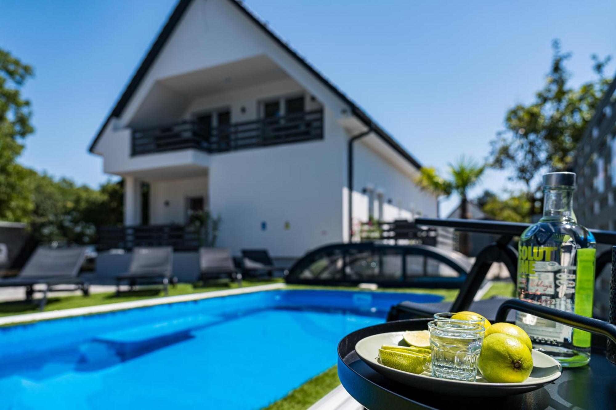 Balatonic Lime Apartmanhaz Шиофок Экстерьер фото