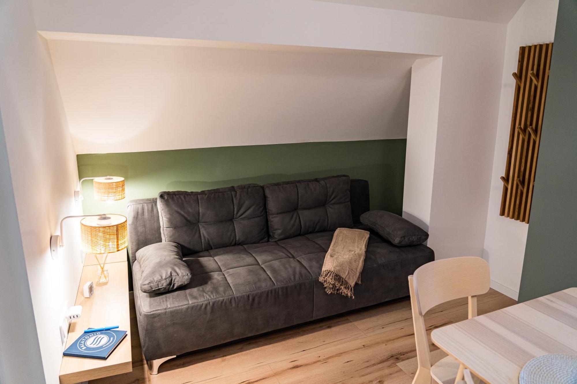 Balatonic Lime Apartmanhaz Шиофок Экстерьер фото