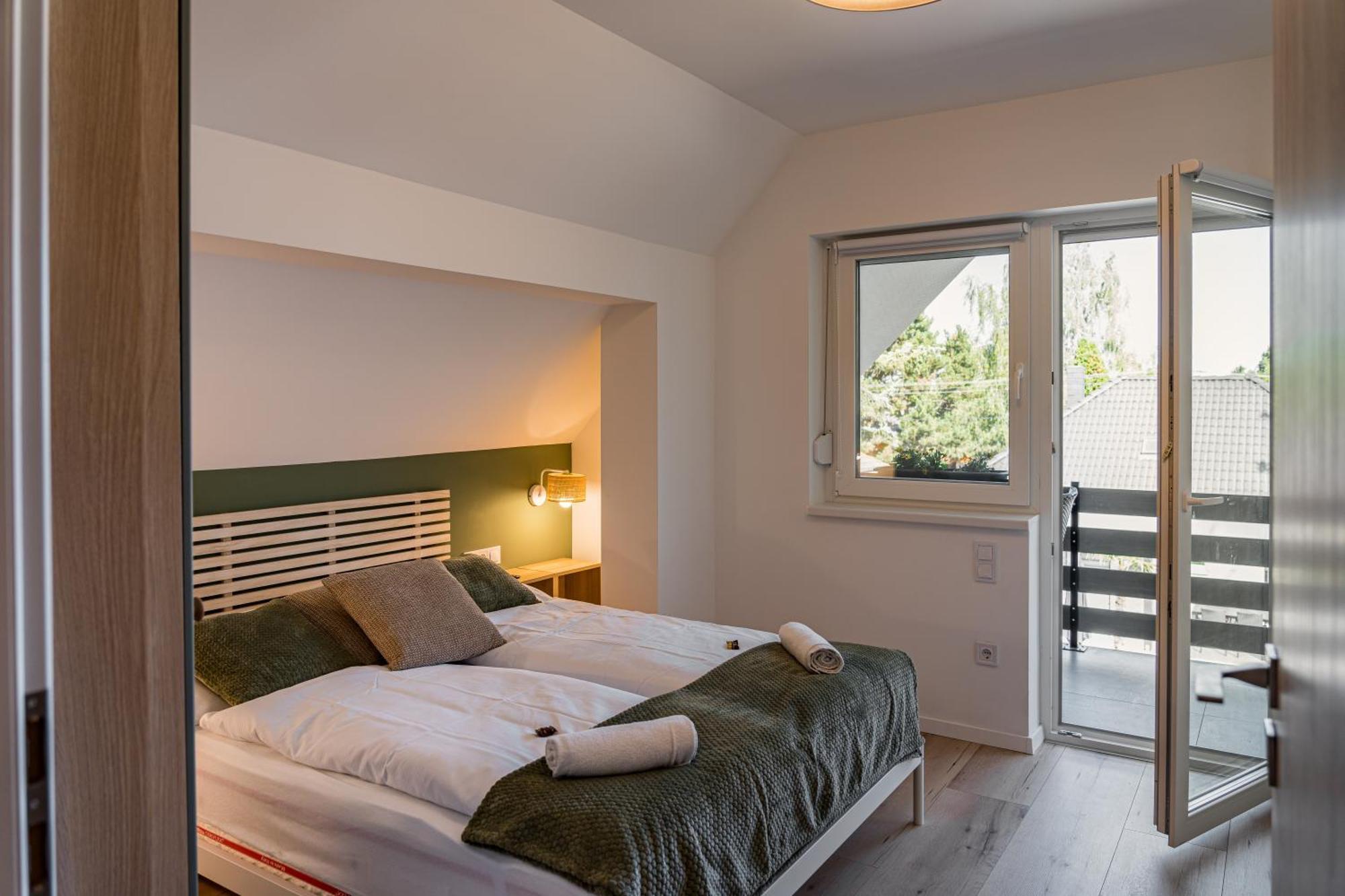 Balatonic Lime Apartmanhaz Шиофок Экстерьер фото