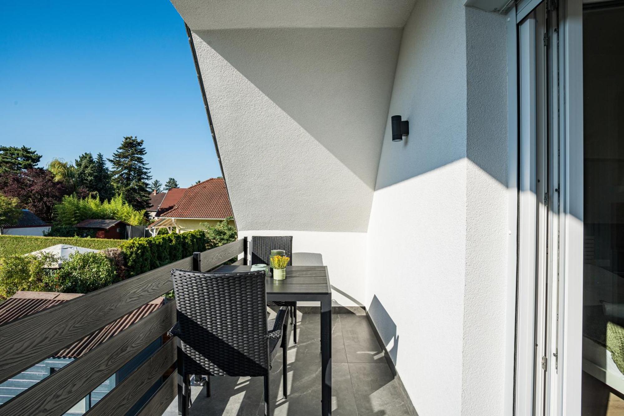 Balatonic Lime Apartmanhaz Шиофок Экстерьер фото