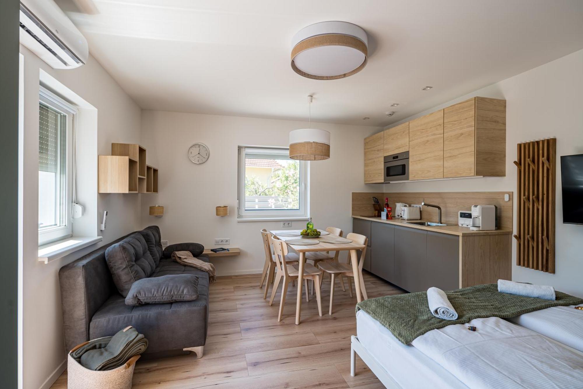 Balatonic Lime Apartmanhaz Шиофок Экстерьер фото