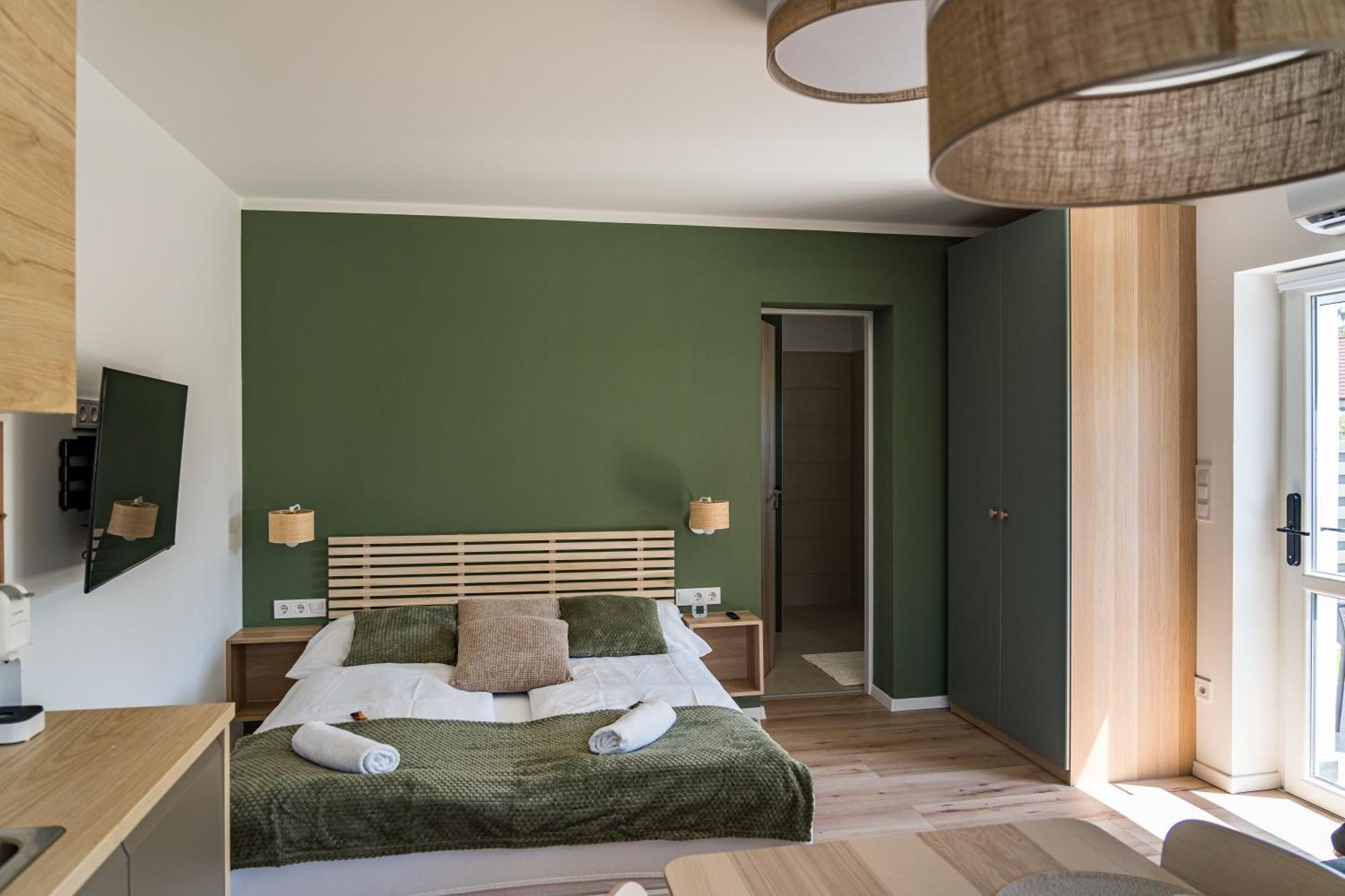 Balatonic Lime Apartmanhaz Шиофок Экстерьер фото