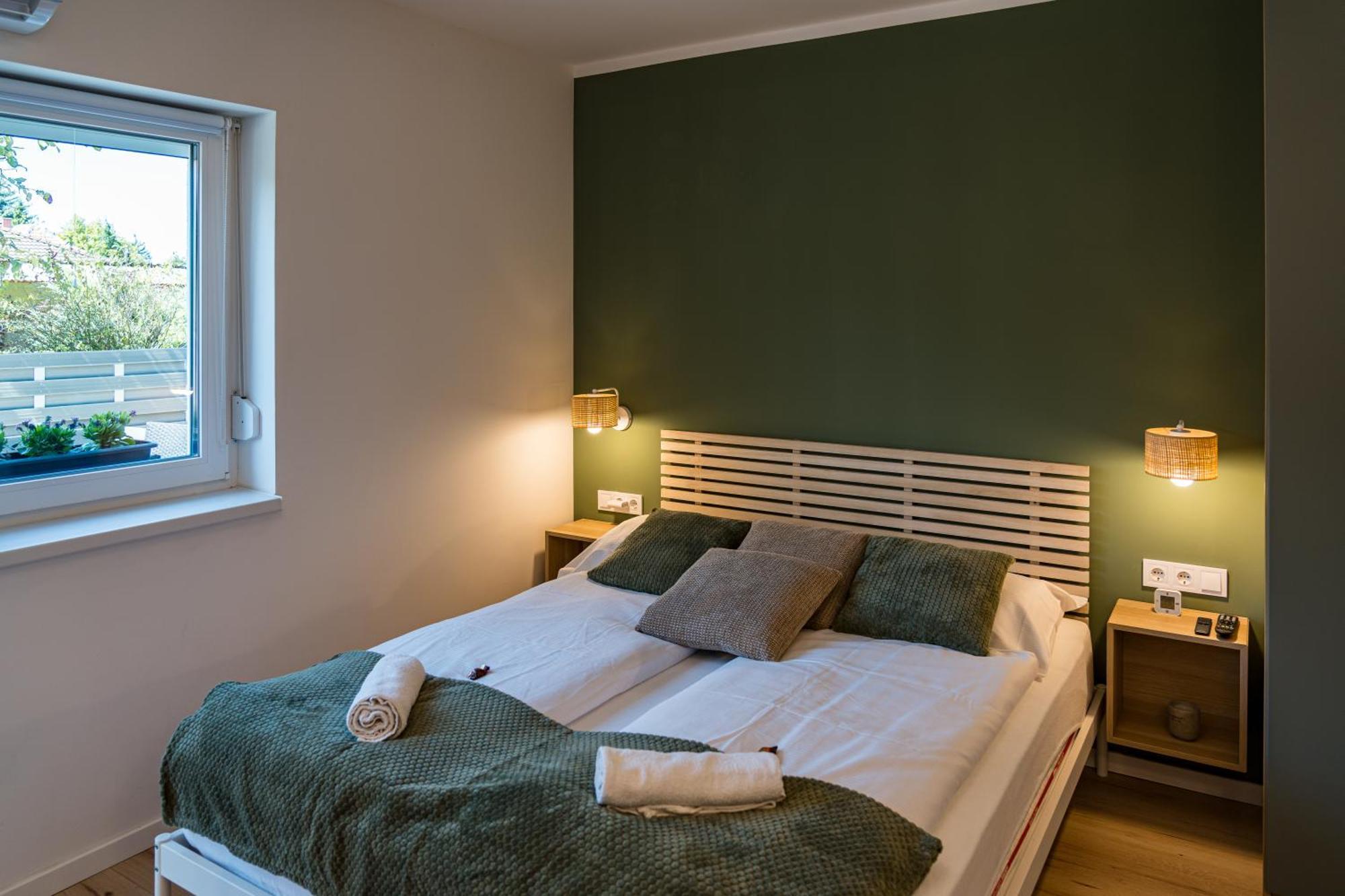 Balatonic Lime Apartmanhaz Шиофок Экстерьер фото
