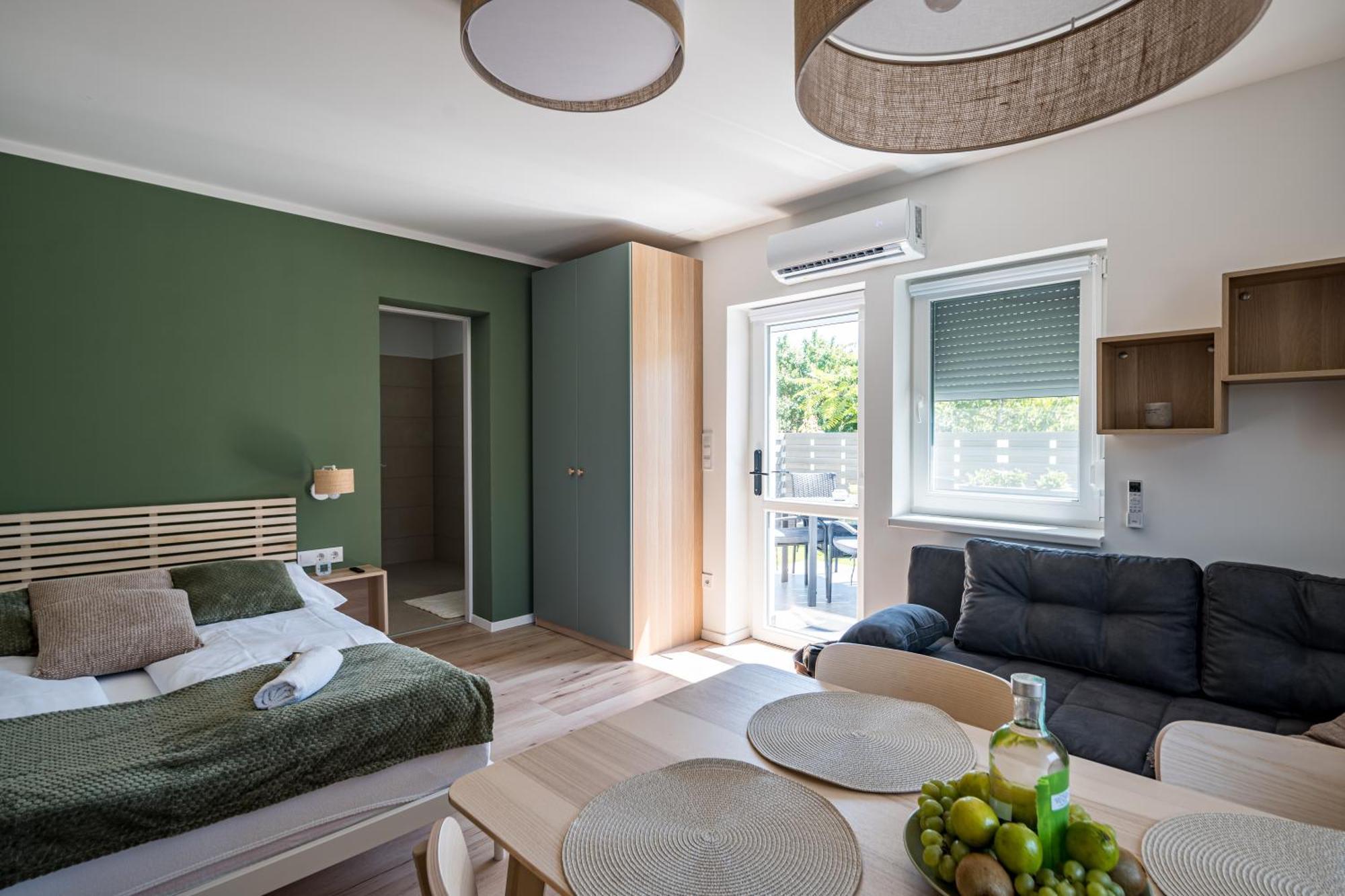 Balatonic Lime Apartmanhaz Шиофок Экстерьер фото