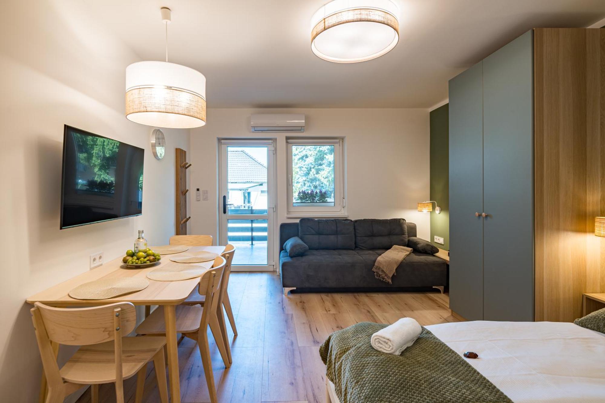 Balatonic Lime Apartmanhaz Шиофок Экстерьер фото